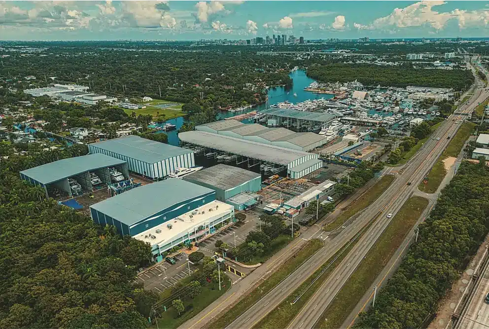 Fort Lauderdale Shipyard & Marina